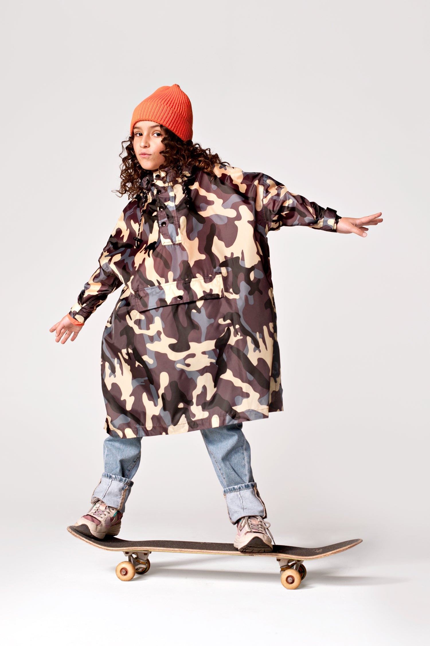 Rainkiss Rain Ponchos